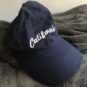 🌈J GALT // BRANDY MELVILLE CAP